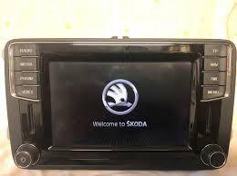 Skoda columbus Mib std2 PQ Discover Media MIB radio navigati, Ophalen of Verzenden, Nieuw