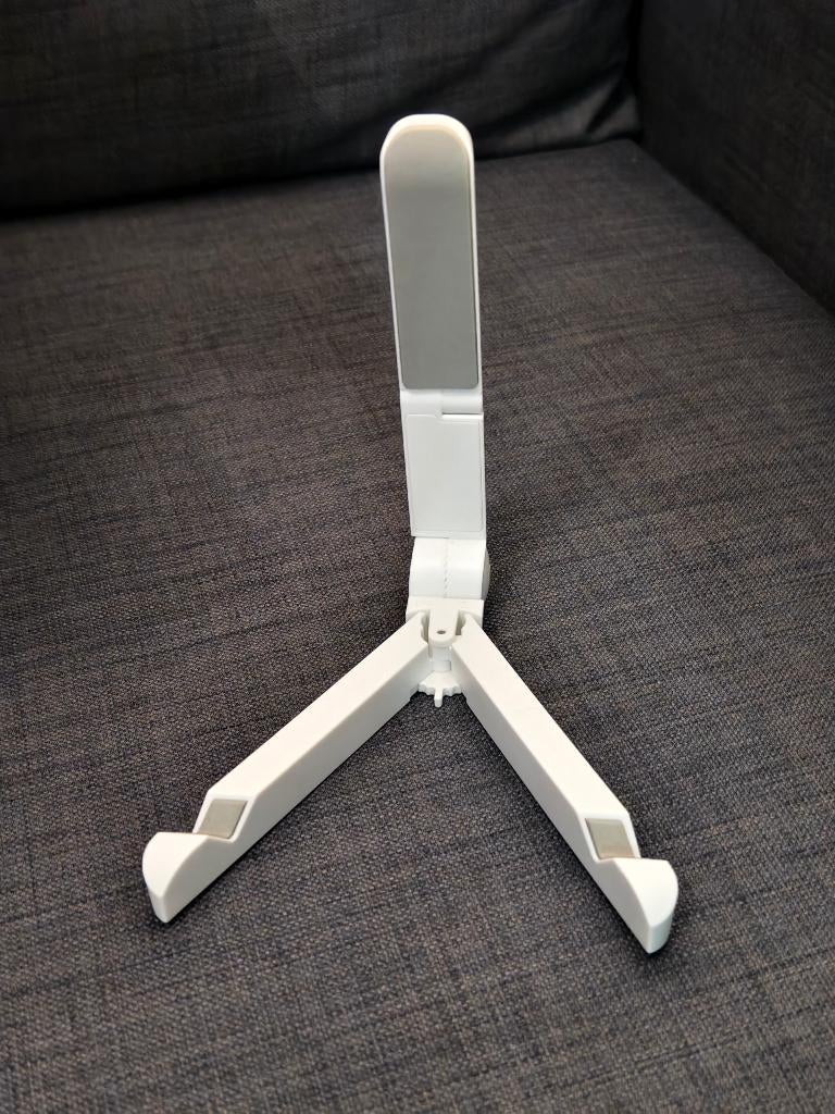 vinyl record display stand houder inklapbaar, Ophalen of Verzenden, Zo goed als nieuw, Overige formaten