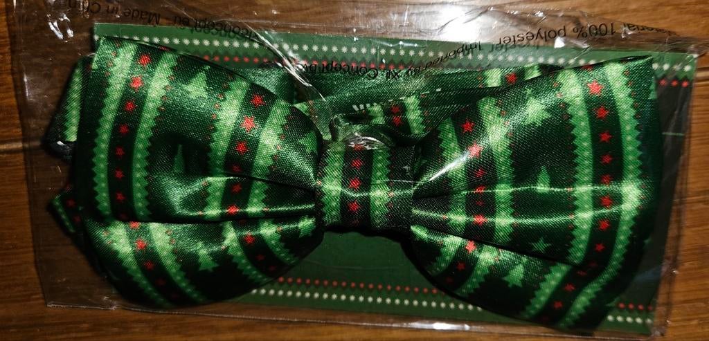 Heineken Feeststrik met Opener - Nieuw in Verpakking, Ophalen of Verzenden, Nieuw