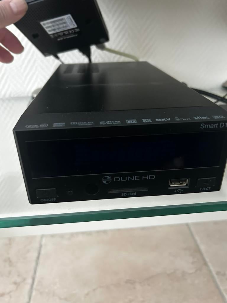 Mediaplayer, Ophalen of Verzenden, Gebruikt