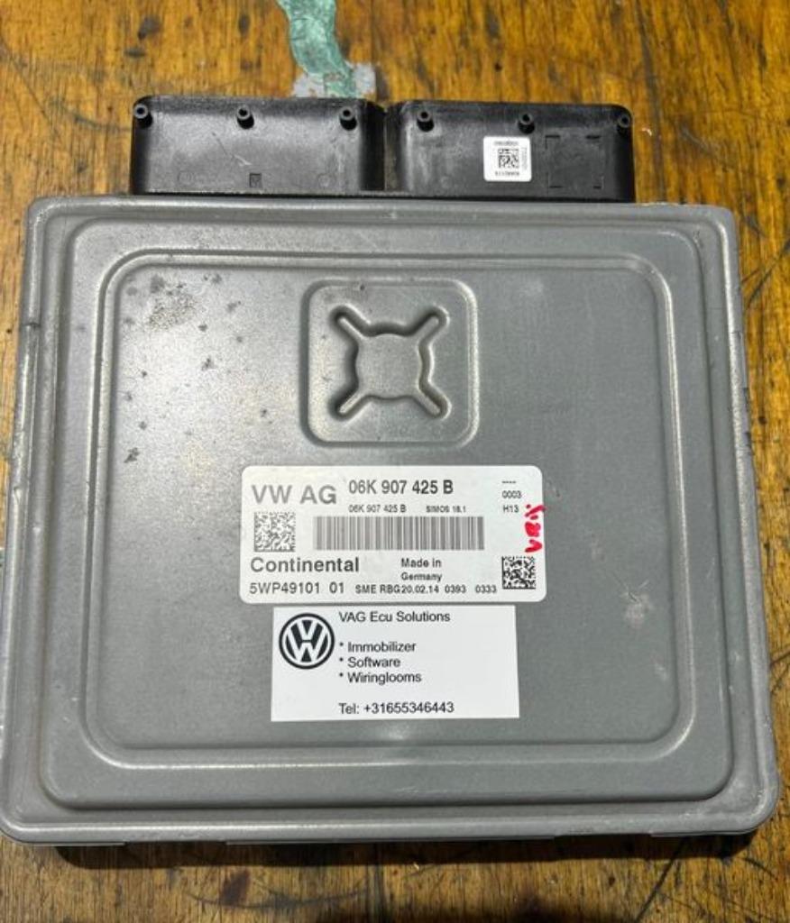 Startblokkering, Chiptuning, Auto cross, kabelboom op maat, Ophalen of Verzenden, Gebruikt, Seat