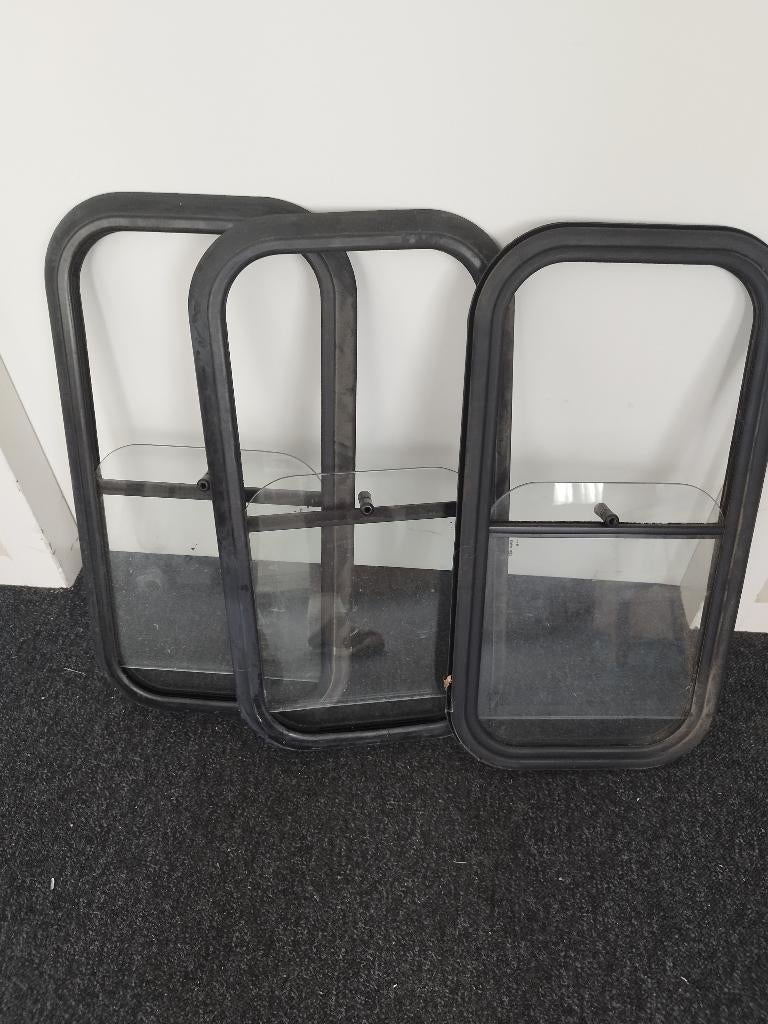 Schuiframen (2x) voor tussenschot 600x300mm, Ophalen, Zo goed als nieuw