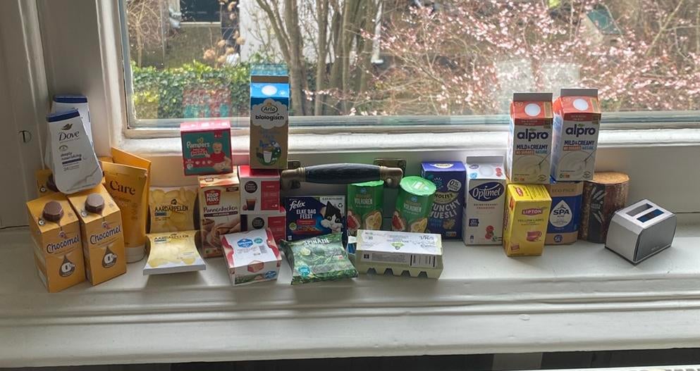 AH minis gratis!, Verzamelen, Ophalen of Verzenden