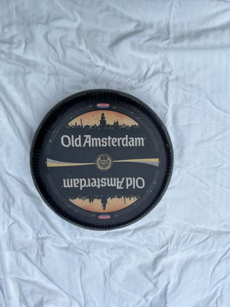 Old Amsterdam kaas decoratie deco dummy, Ophalen of Verzenden