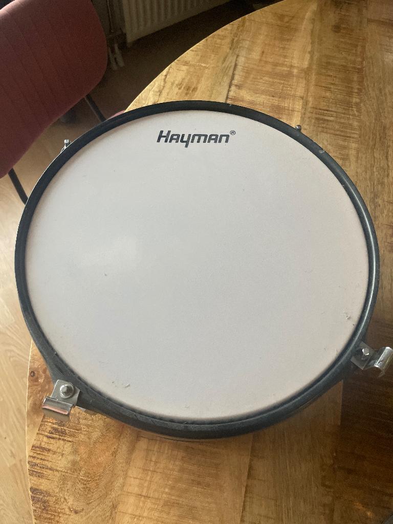 Hayman trommel, Ophalen, Gebruikt, Overige merken