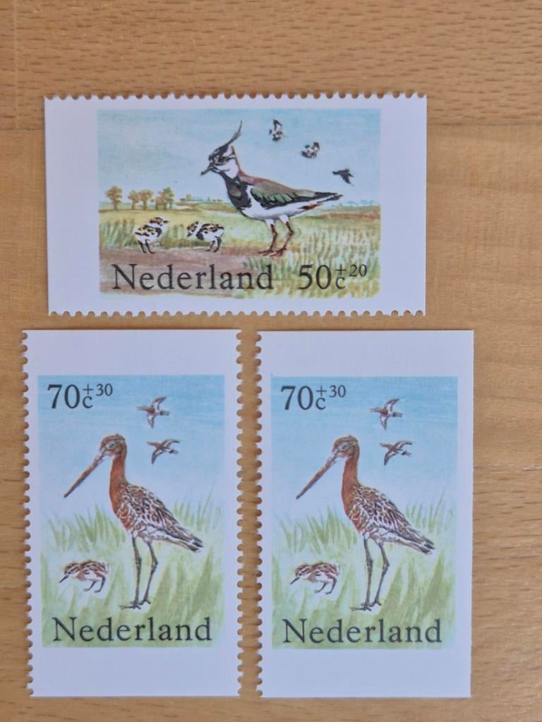 Nederland 1984 zomerzegels, Postzegels en Munten, Postzegels | Nederland, Ophalen of Verzenden, Na 1940, Postfris