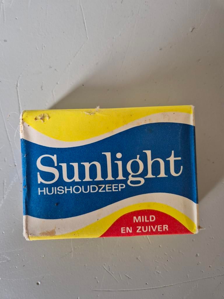 Sunlight Huishoudzeep, Ophalen of Verzenden