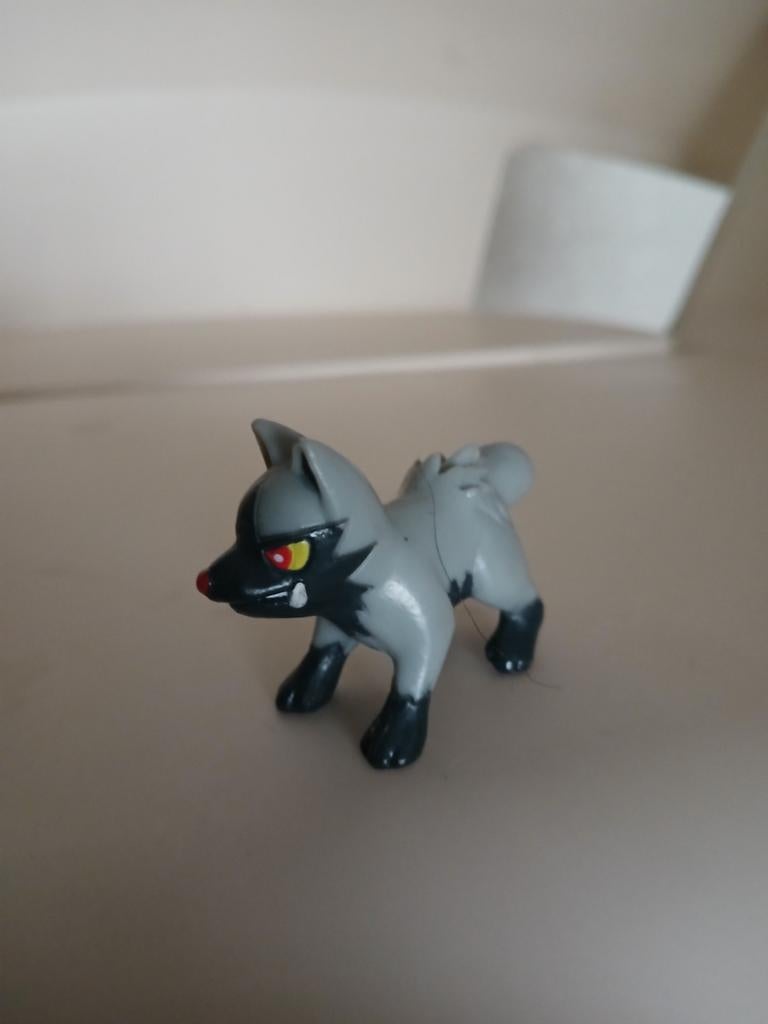 Pokemon poppetje Poochena., Ophalen of Verzenden, Zo goed als nieuw
