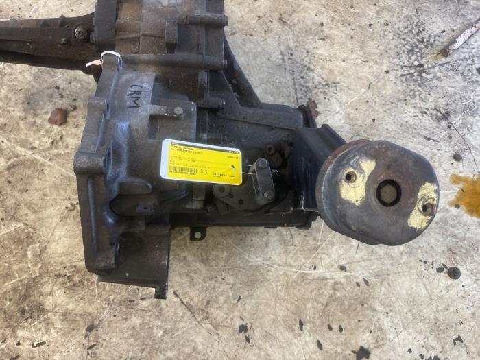 Versnellingsbak van een Volkswagen Transporter, Auto-onderdelen, Transmissie en Toebehoren, Gebruikt, -, -, -