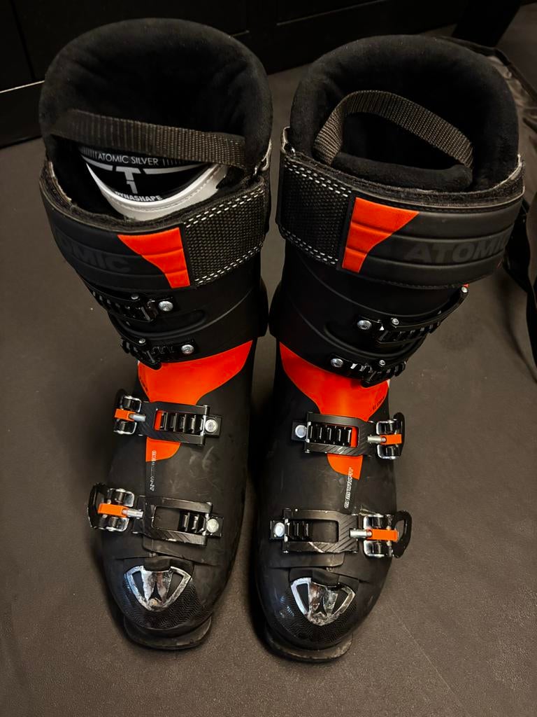 Atomic Hawx Skischoenen - Flex 110, Gebruikt, 100 tot 140 cm, Schoenen, Ophalen of Verzenden