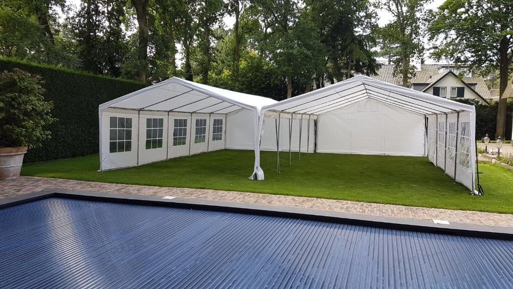 Compleet verhuurbedrijf te koop, Ophalen, Gebruikt, Overige