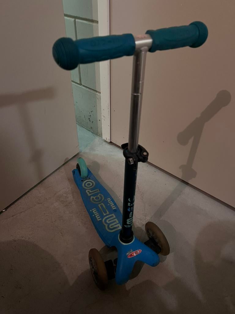 Micro mini step, Fietsen en Brommers, Steps, Ophalen of Verzenden, Gebruikt, Gewone step