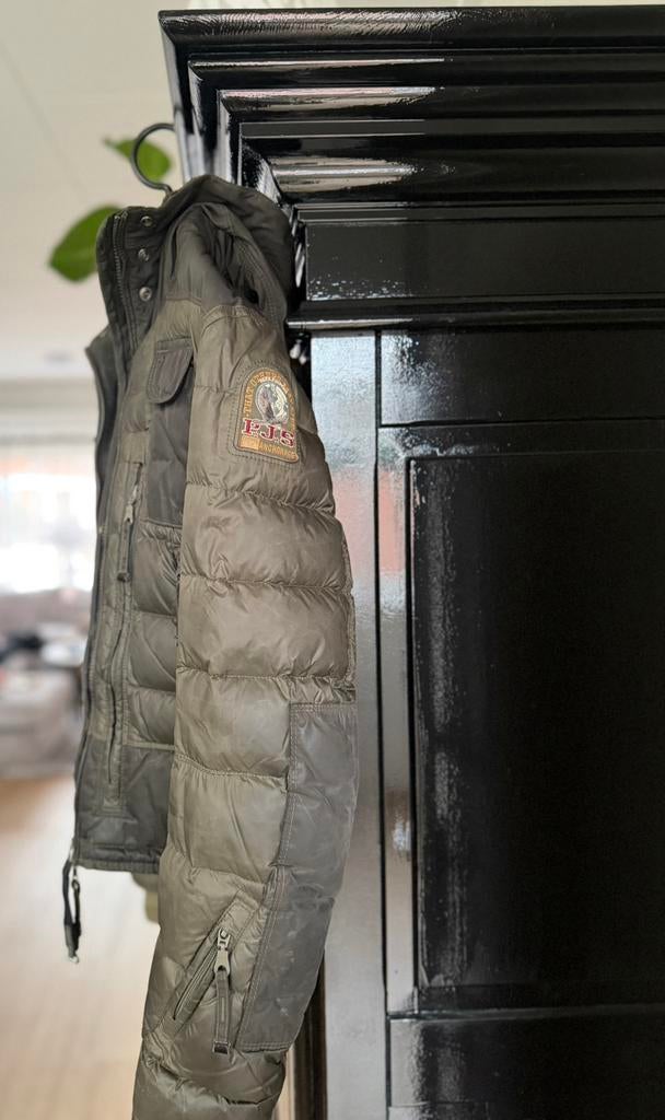 Parajumper, Maat 38/40 (M), Zo goed als nieuw, Groen, Parajumpers