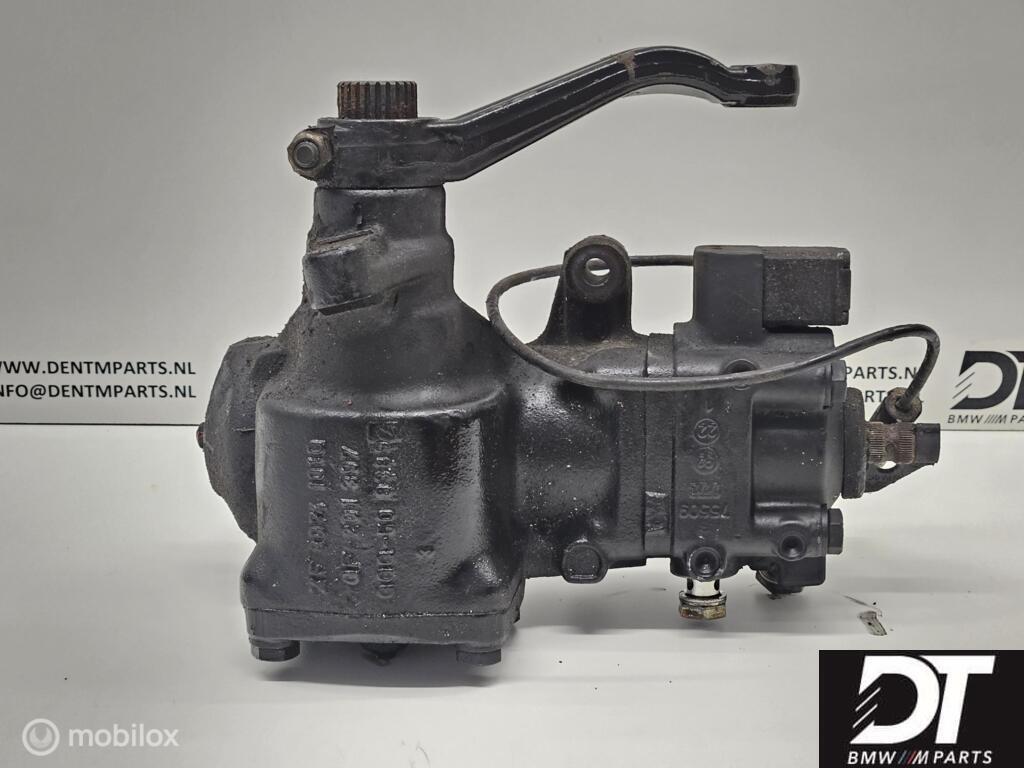 Stuurhuis BMW M5 E39 S62 V8 S62B50 32132228854 32131092412, Auto-onderdelen, Gebruikt, Ophalen of Verzenden, BMW, BMW