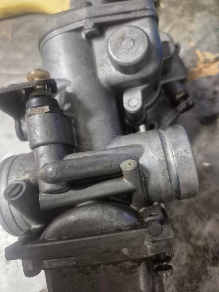 suzuki 250 cc lt 250, Motoren, Ophalen of Verzenden, Gebruikt