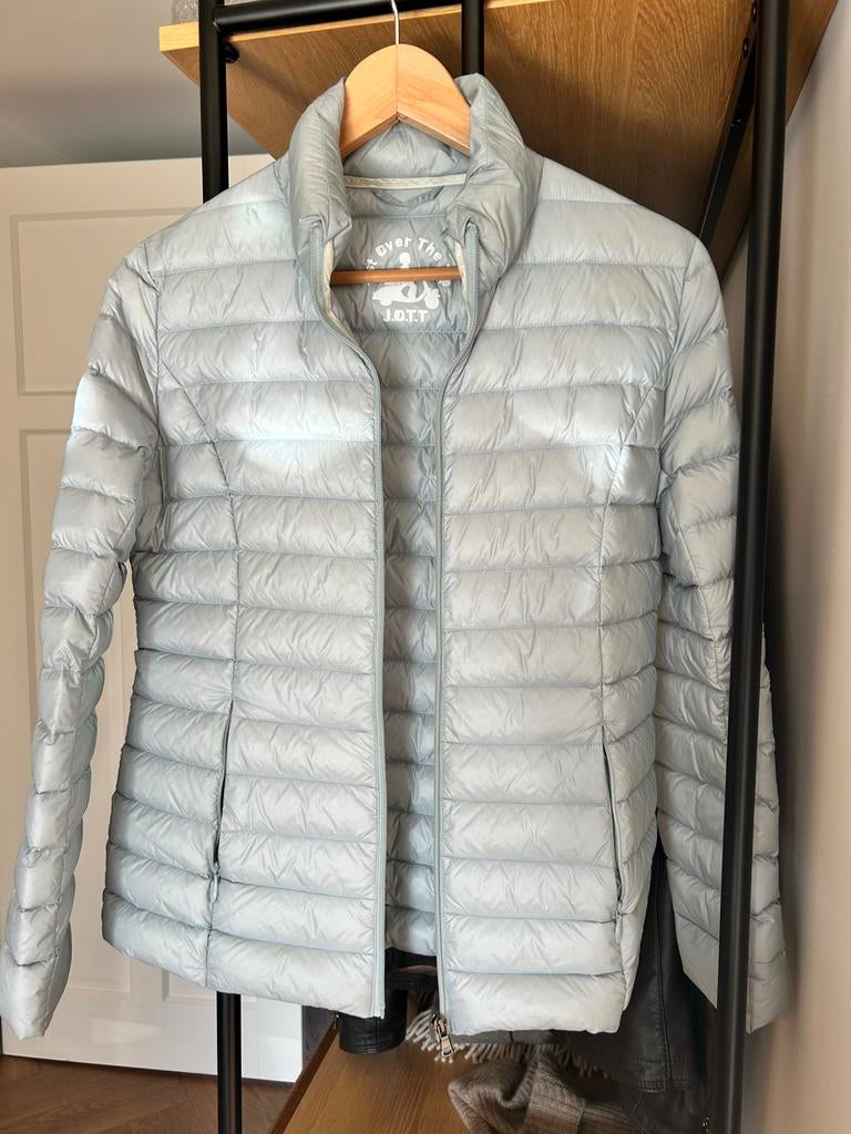 JOTT Donsjas - Perfect voor Tussen Seizoenen!, Kleding | Dames, Jassen | Zomer, Zo goed als nieuw, Maat 36 (S), Ophalen of Verzenden