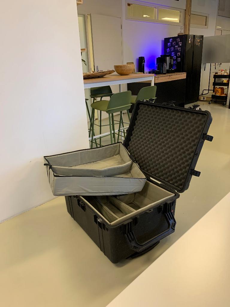 Pelican Case 1630, Ophalen, Gebruikt, Overige instrumenten, Flightcase
