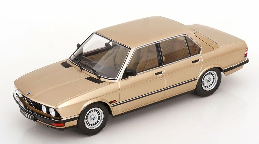 BMW 528i E28 1987, 1/18, IXO, Overige merken, Auto, ., IXO