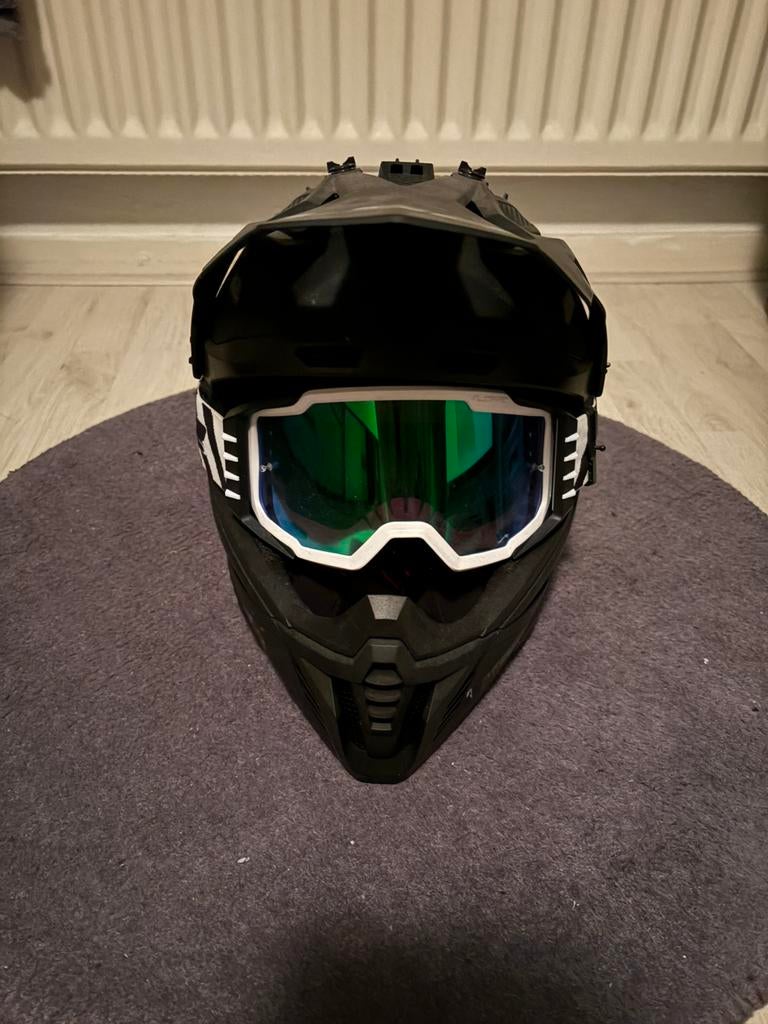 Crosshelm, Ophalen, Tweedehands, Offroadhelm, Overige merken