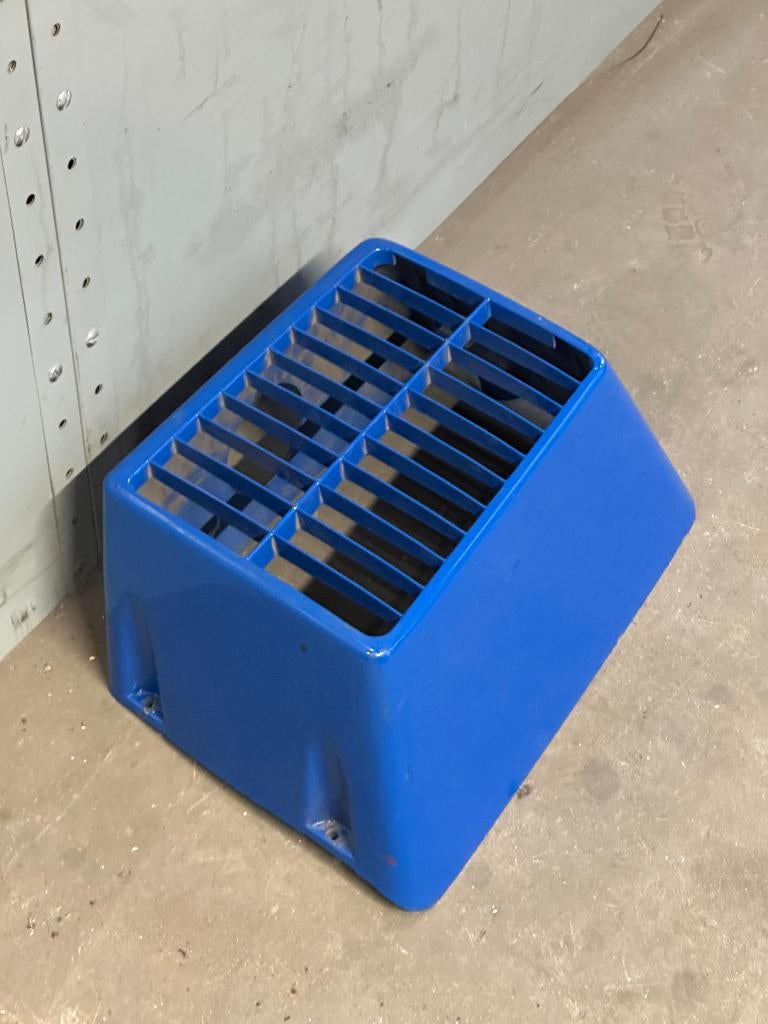 Lucht aanzuigrooster Volvo N10/12 ALS NIEUW!, Ophalen of Verzenden, Gereviseerd, Volvo, Overige Auto-onderdelen