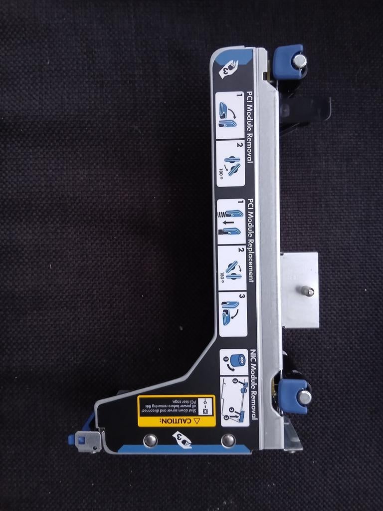 HP PCI Riser Cage, Computers en Software, Moederborden, Ophalen, Zo goed als nieuw