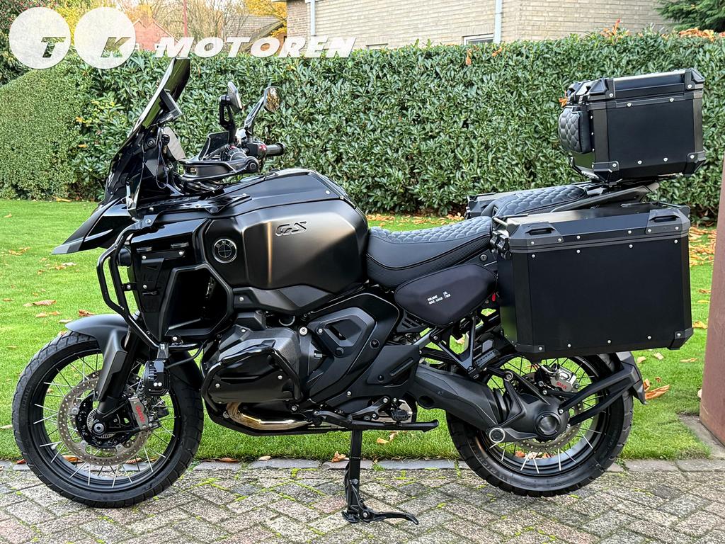 ⭐️ UNIEKE CUSTOM BMW R 1300 GS ADVENTURE ASA BLACK EDITION - foto 2