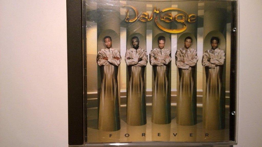 Damage - Forever, Ophalen of Verzenden, 1980 tot 2000, Zo goed als nieuw, Soul of Nu Soul