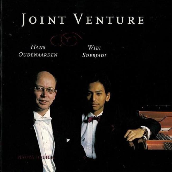 SALE-> CD HANS OUDENAARDEN & WIBI SOERJADI -Joint V >NIEUW, Verzenden, Classicisme, Nieuw in verpakking, Kamermuziek