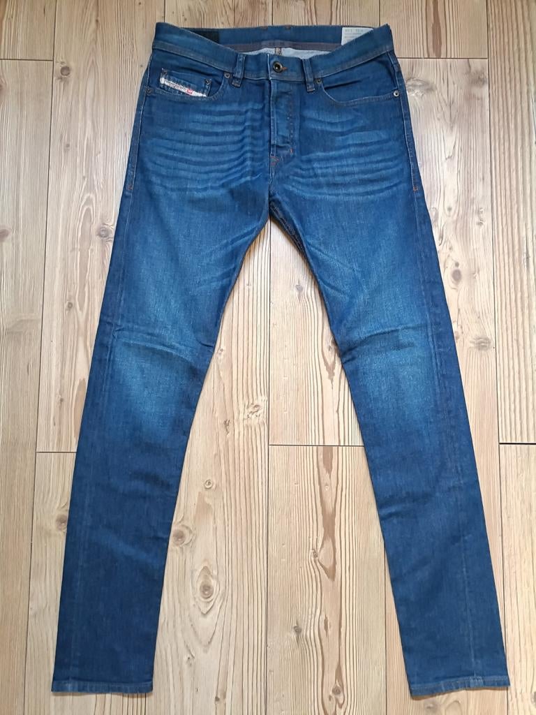 Diesel Tepphar maat 31-34, Ophalen of Verzenden, Zo goed als nieuw, Blauw, W32 (confectie 46) of kleiner