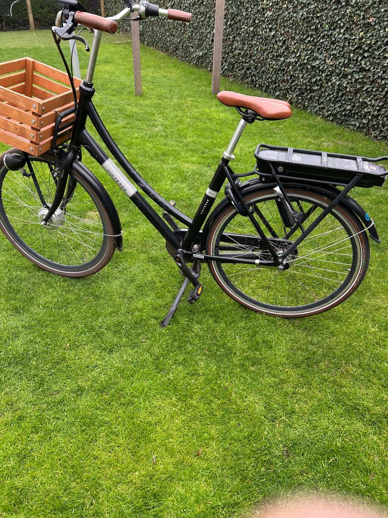 Elektrische fiets Victesse, Gebruikt, 51 tot 55 cm, 30 tot 50 km per accu, Ophalen