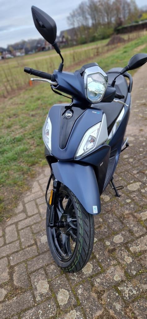 SYM Symphony ST scooter 2024 met slot, Fietsen en Brommers, Scooters | SYM, Ophalen