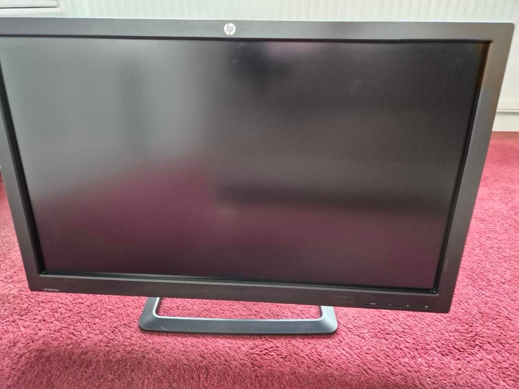 2X Hp 27 inch beeldscherm  HPZR274Ow, Computers en Software, Monitoren, Ophalen, IPS, Full HD, Zo goed als nieuw