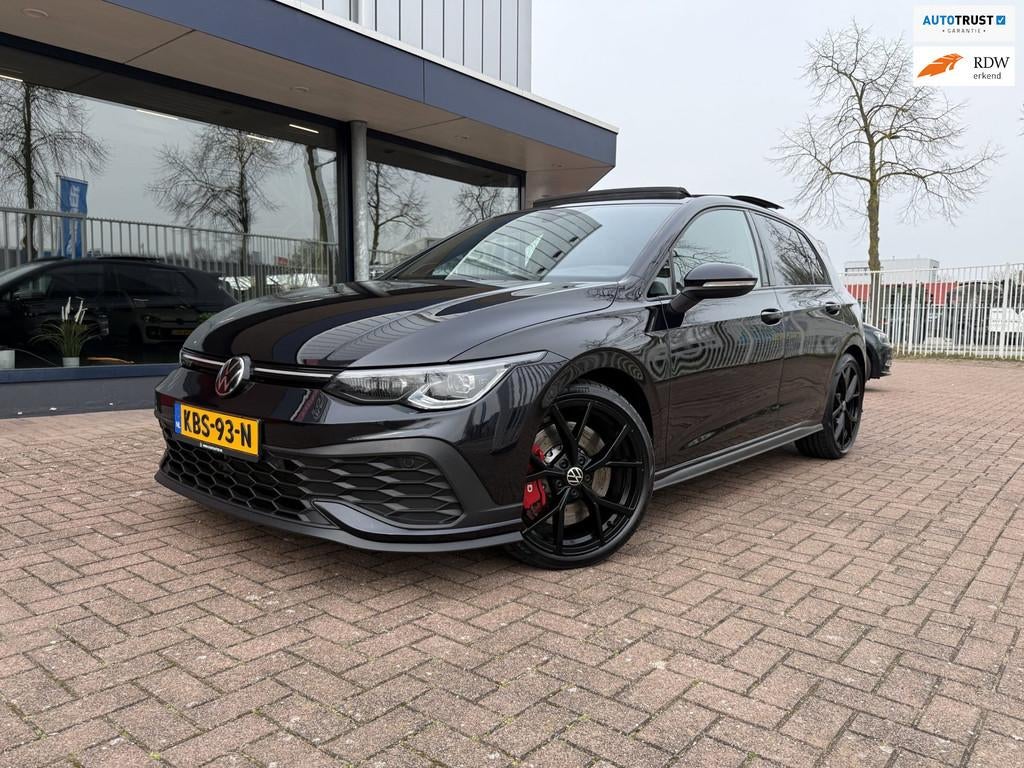 Volkswagen GOLF 2.0 TSI GTI Clubsport | DSG | Pano | 300PK!, 15 km/l, Gebruikt, 4 cilinders, 1984 cc