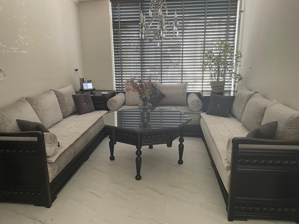 Sedari (luxe Marokkaanse zithoek), Ophalen, Zo goed als nieuw