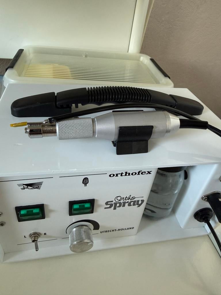 Orthofex pedicure motor