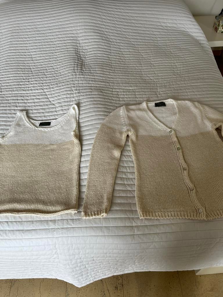 Prachtig twinset van mooi merk, Ophalen of Verzenden, Zo goed als nieuw