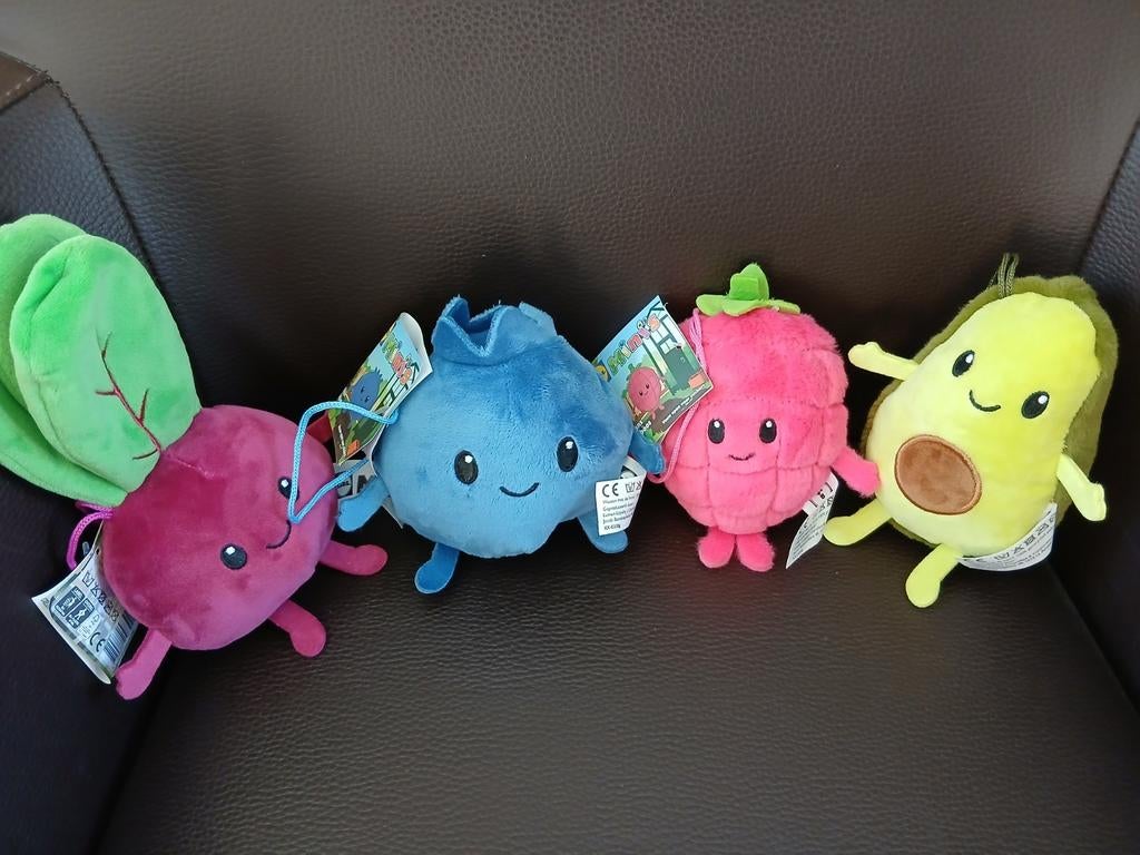 Lidl knuffels, Ophalen of Verzenden, Nieuw, Overige typen, Wasbaar