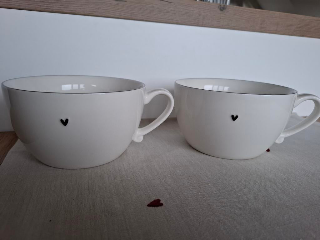 Soepkommen bastion collection, Huis en Inrichting, Keuken | Servies, Ophalen of Verzenden, Zo goed als nieuw, Kom(men), Overige stijlen