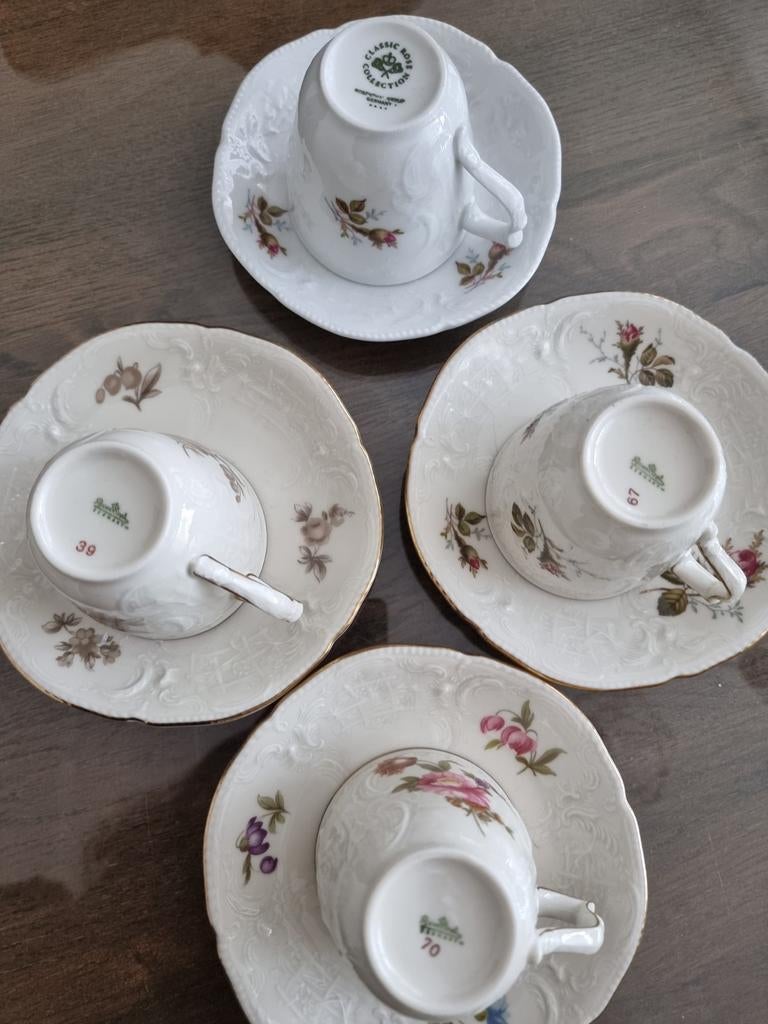 Rosenthal kopjes, Ophalen of Verzenden