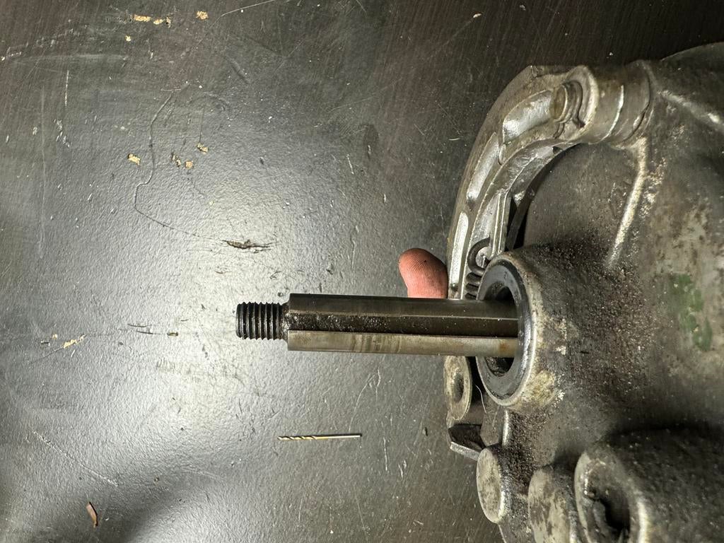 Vespa Ciao Klok met spiebaan Oldtimer, Ophalen of Verzenden, Gebruikt, Overige merken