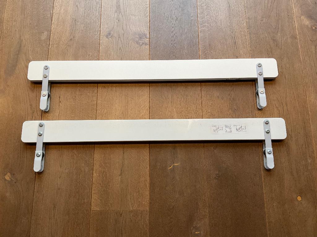 Nattapa zijsteun. 2 stuks, Ophalen, Zo goed als nieuw, Minder dan 140 cm, Minder dan 70 cm