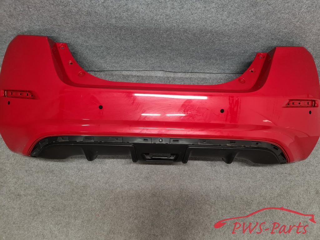 NISSAN LEAF II 2 VANAF 2017 ACHTERBUMPER ORIGINEEL, Auto-onderdelen, Gebruikt, -, -, Ophalen of Verzenden