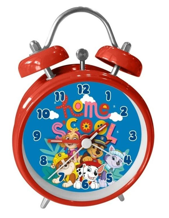 Paw Patrol Wekker - Nickelodeon, Ophalen of Verzenden, Nieuw