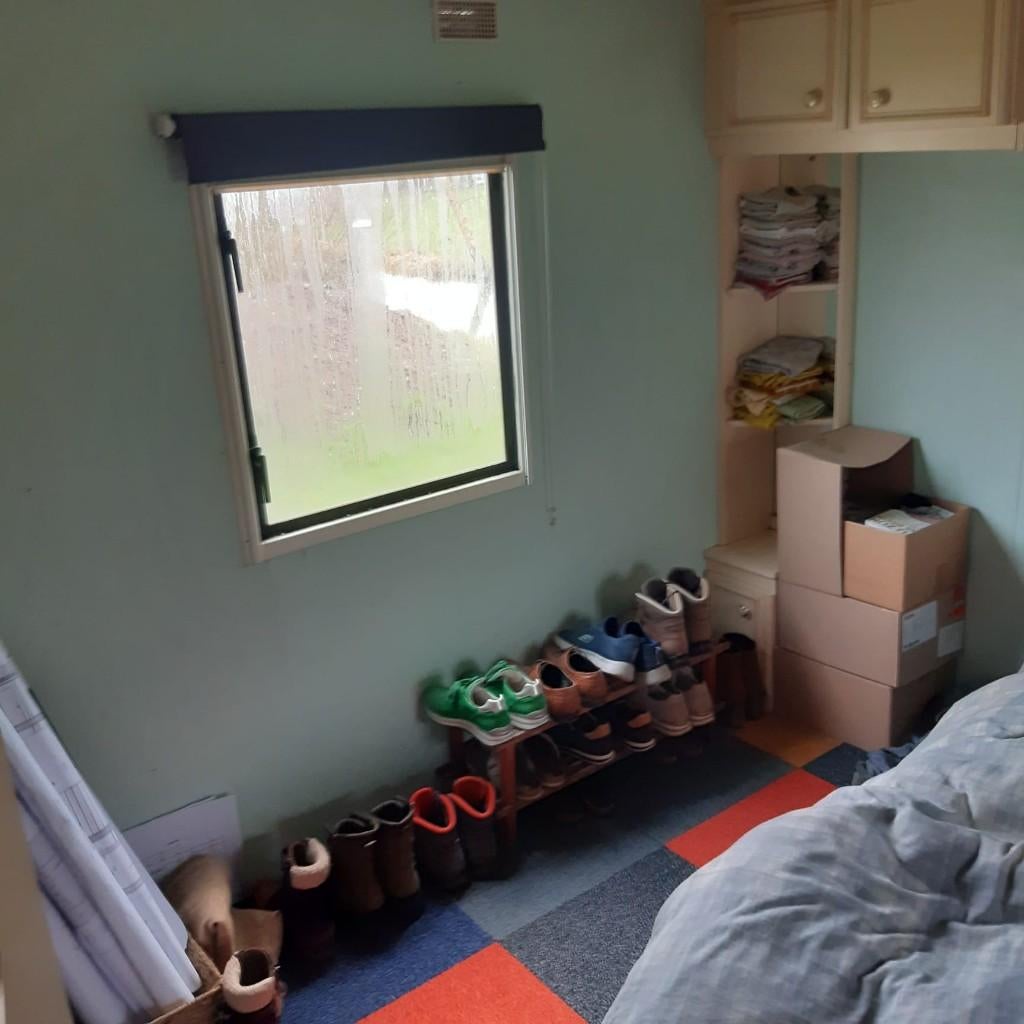 stacaravan te koop, Caravans en Kamperen, Stacaravans, tot en met 3, Ophalen