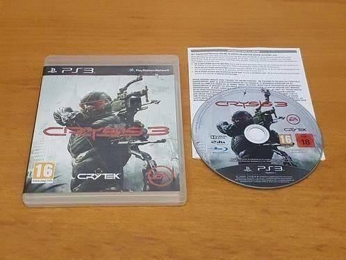 PS3 | Crysis 3, Gebruikt, Shooter, 1 speler, Ophalen of Verzenden