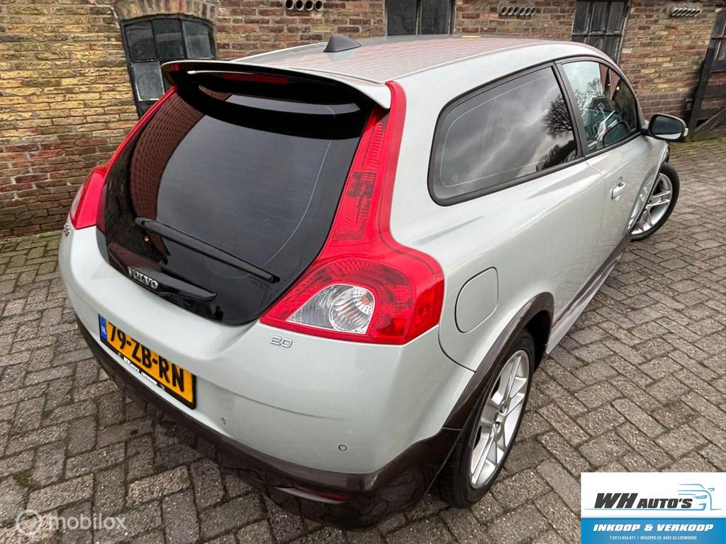 Volvo C30 2.0 Momentum Two tone KLEUR!, Auto's, Volvo, Voorwielaandrijving, Gebruikt, 4 cilinders, 4 stoelen