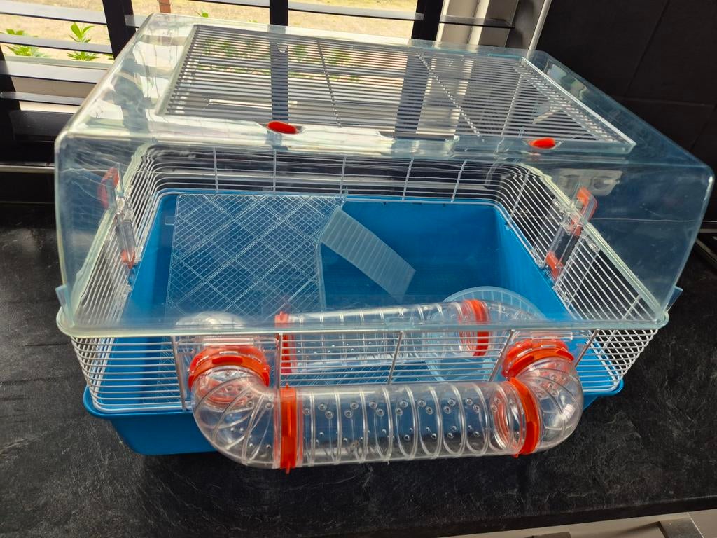 Hamsterkooi, Ophalen of Verzenden