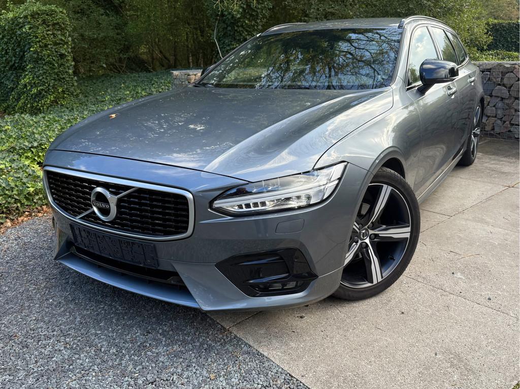 Volvo V90 2.0 T4 R-Design Export Ex BPM (bj 2019, automaat), 15 km/l, Euro 6, 1969 cc, 1616 kg