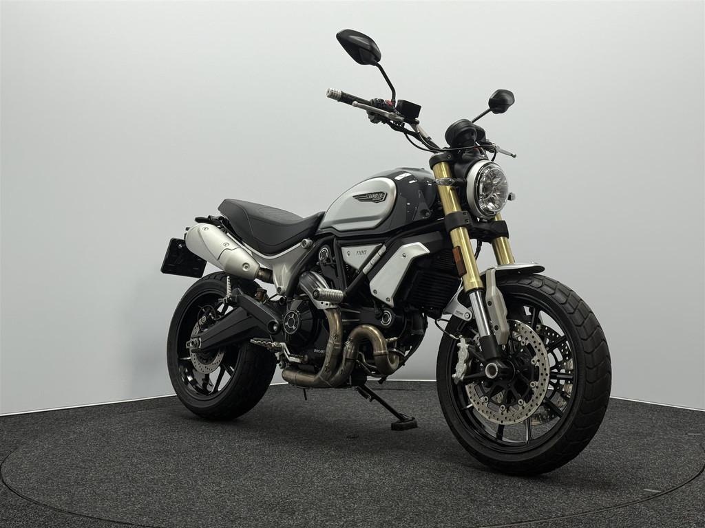 Ducati Scrambler 1100 - foto 3