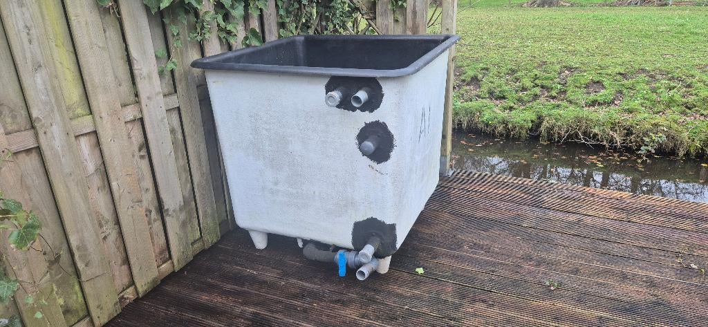 Quarantaine bak/ kweekbak, Ophalen, Gebruikt, Vijverbak